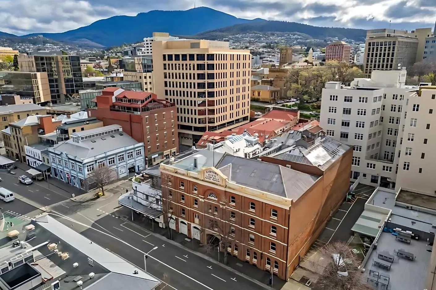 Gibson Mill Waterfront Warehouse Apartment - 204 ホバート