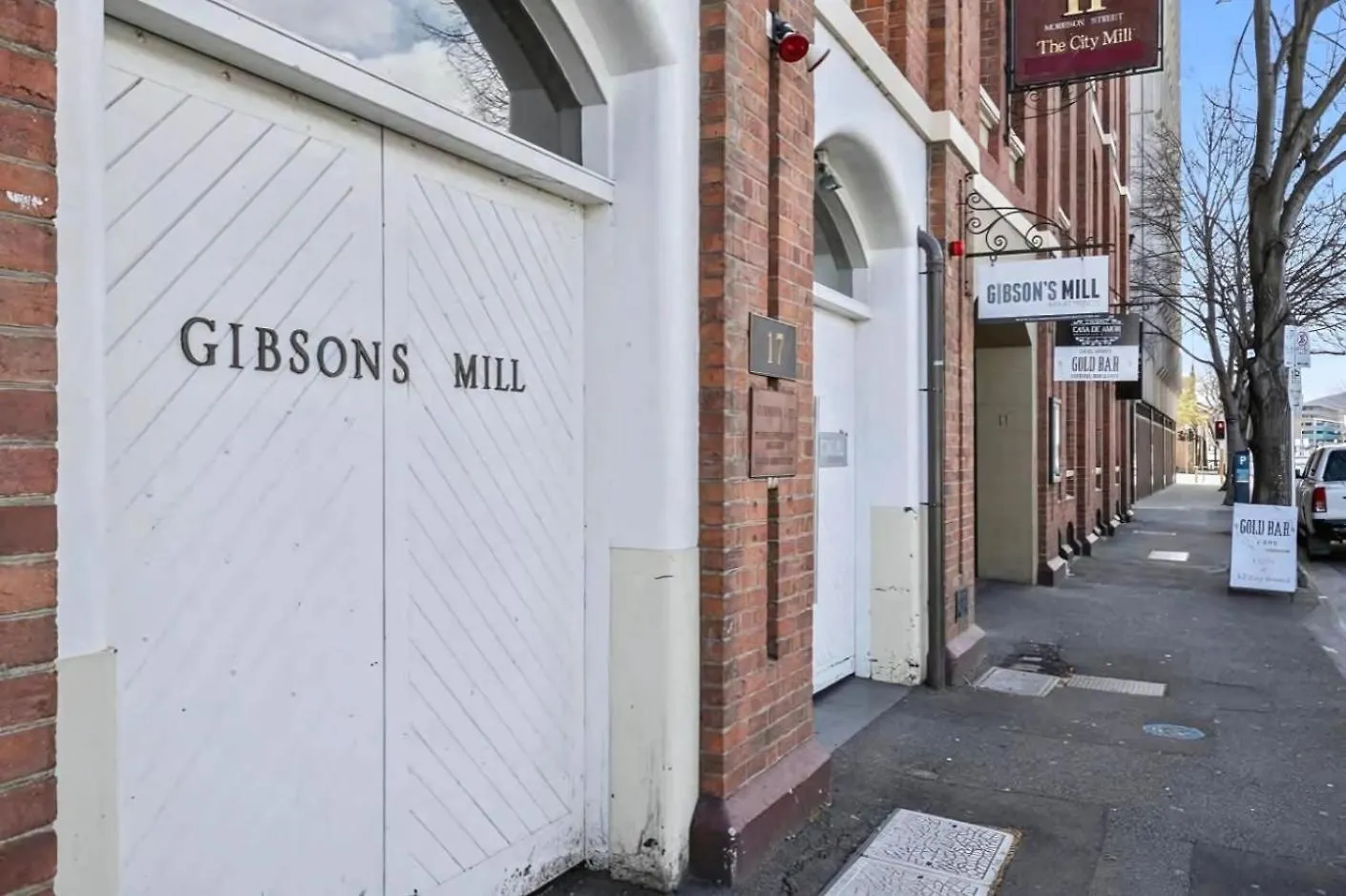 Gibson Mill Waterfront Warehouse Apartment - 204 ホバート 0*,