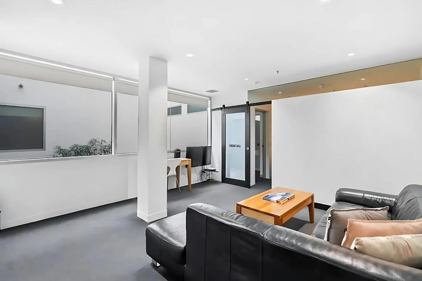 Gibson Mill Waterfront Warehouse Apartment - 204 ホバート